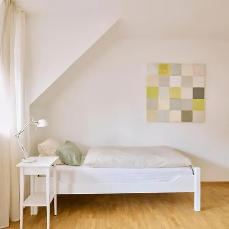 Grosszuegige Apartment *