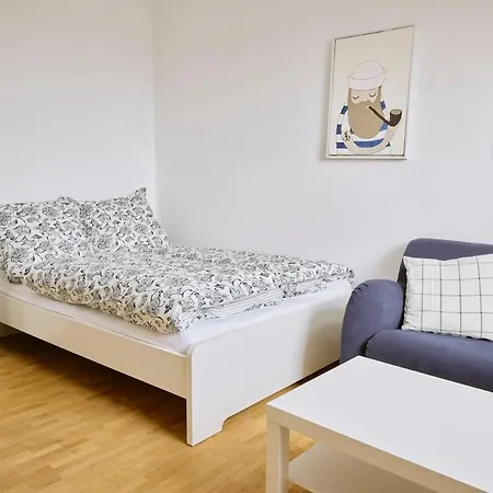 Apartment Grosszuegige Haselunne