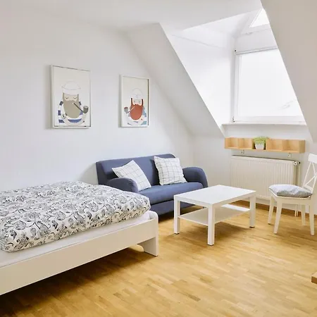 Grosszuegige Apartment